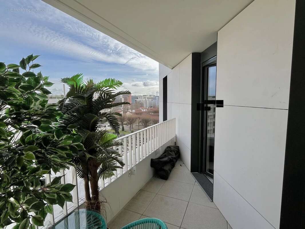 Appartement à CLICHY