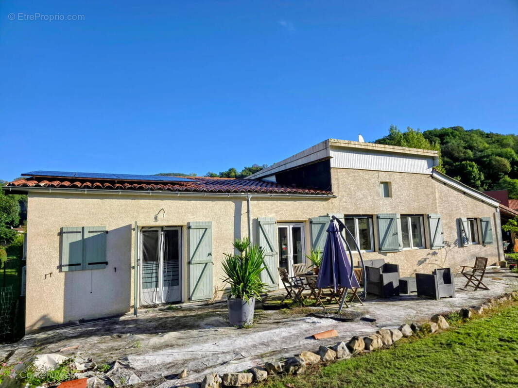 8822550637529440243 - Maison à ASPET