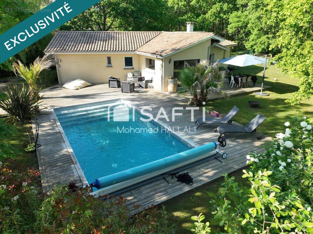 Photo 1 - Maison à MIOS