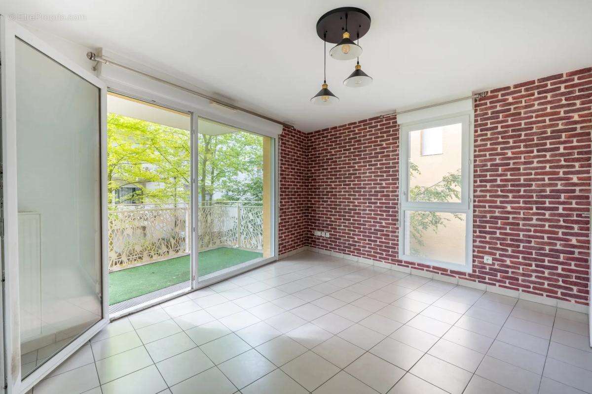Appartement à CERGY