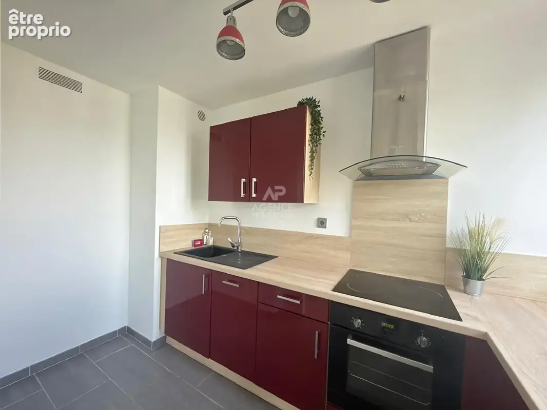 Appartement Franconville 3 pièce(s) 54.43 m2 - photo 5