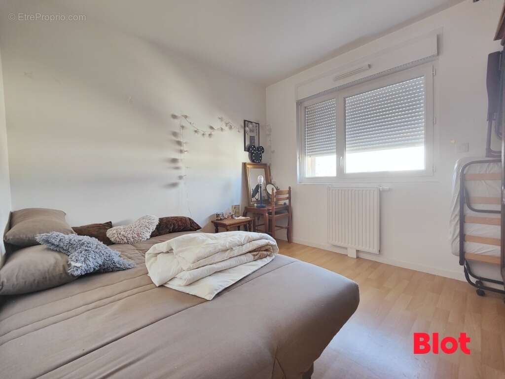 Appartement à SAINT-HERBLAIN