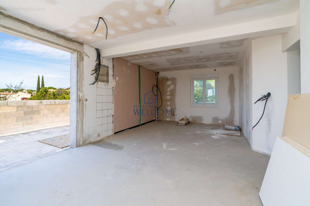 Maison à BALARUC-LES-BAINS