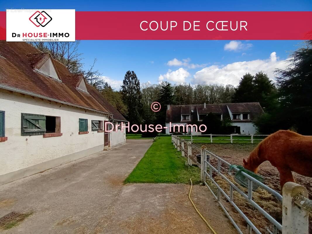 Maison à POIGNY-LA-FORET