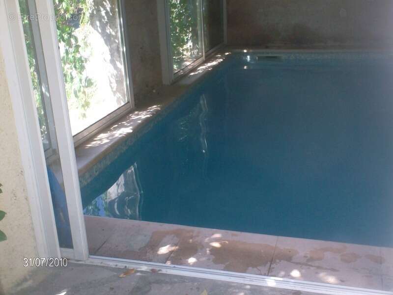 Maison avec piscine intérieur  ALES (30) - photo 18