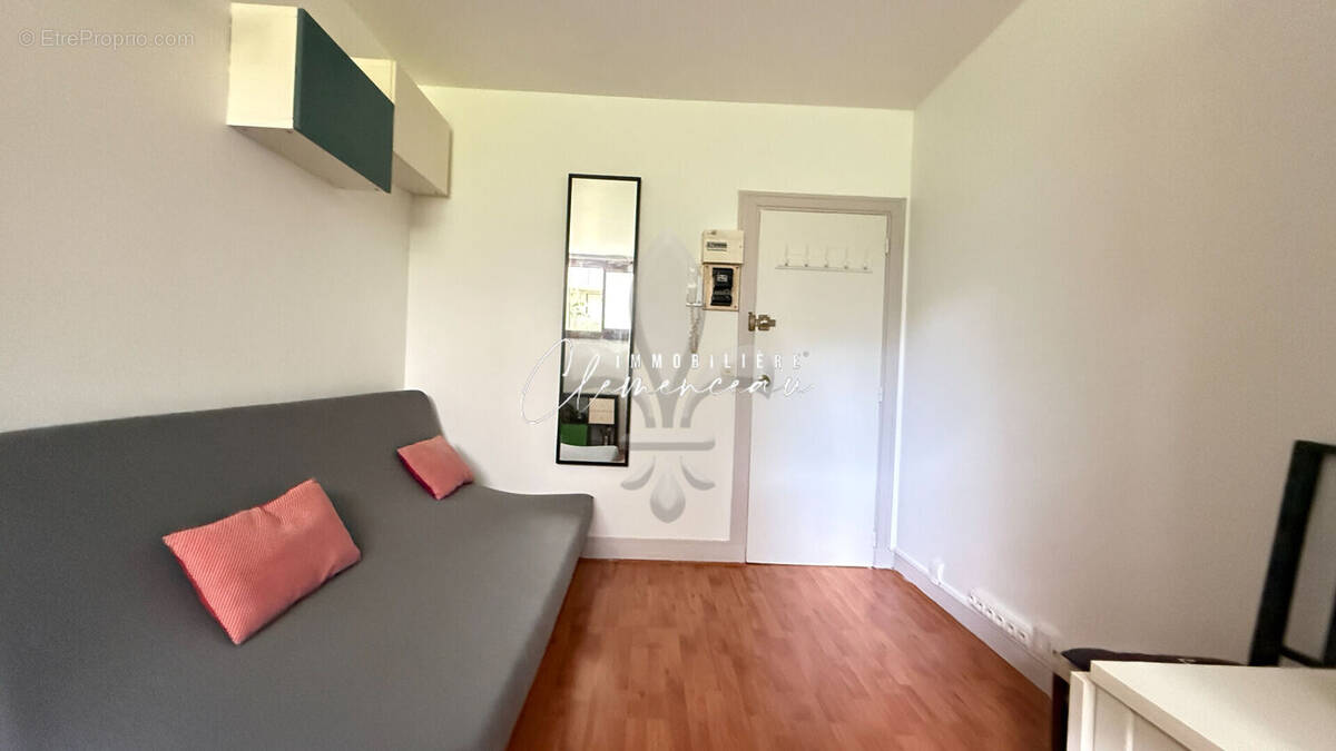 Appartement à VILLENNES-SUR-SEINE