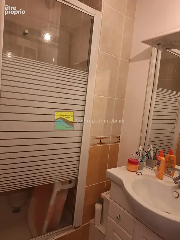 Appartement T2 en duplex 36 m2 avec vue océan - photo 5