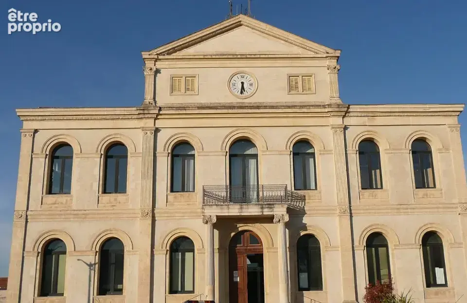 Terrain 407 m² à Sorgues · 142 000 €