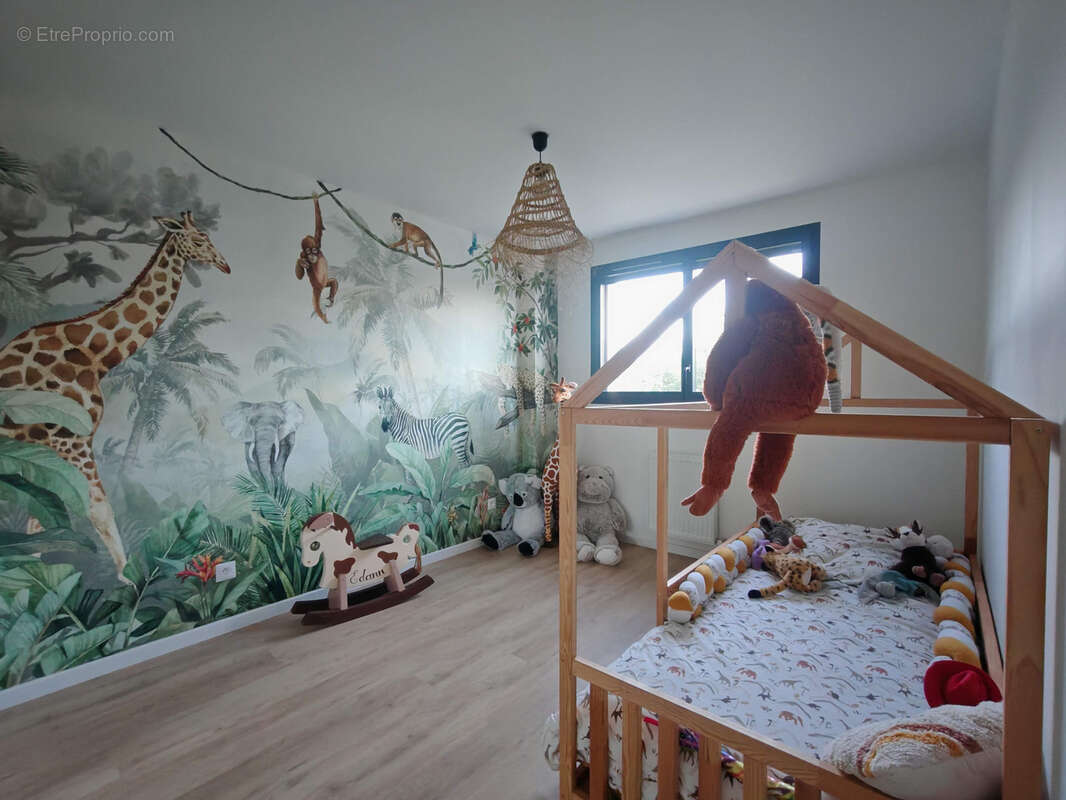 Maison à SAINT-PHILBERT-DE-GRAND-LIEU