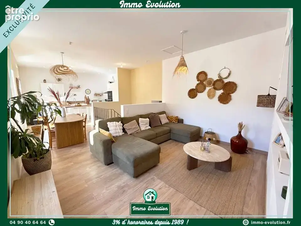 Photo Maison à Orange au prix de 209 000€