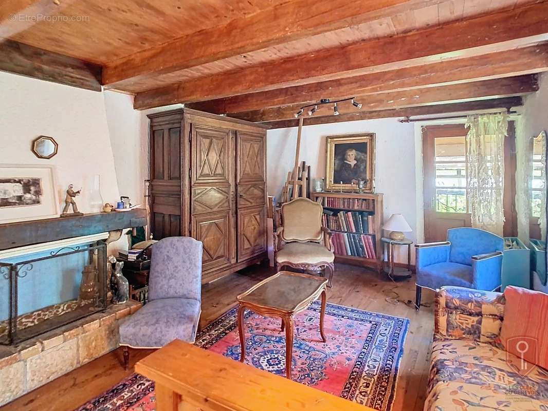 Maison à DESINGY