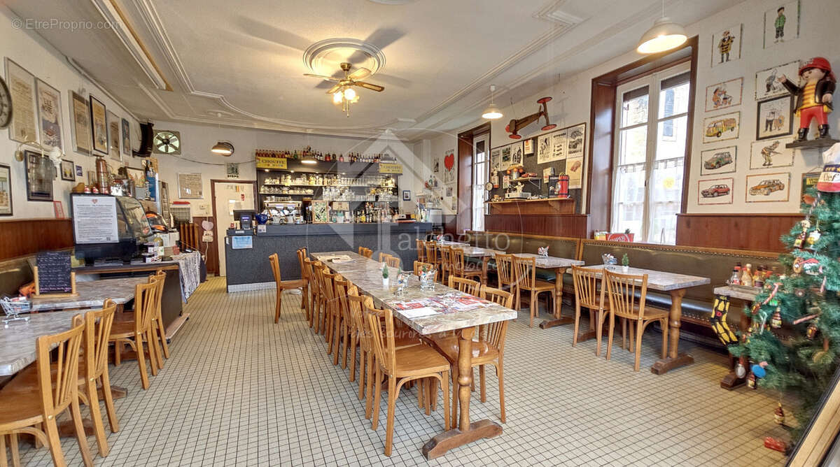 Commerce à LE DONJON