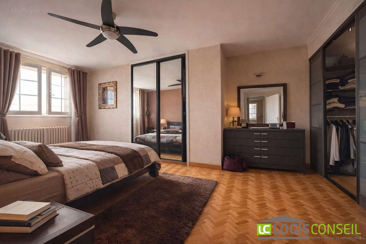 Maison à FONTENAY-AUX-ROSES