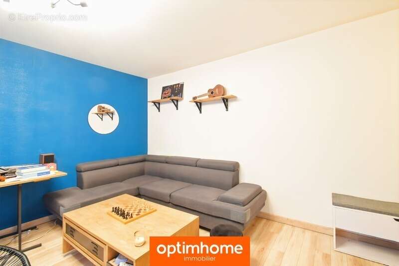 Appartement T3 lumineux avec balcon et parking couvert - photo 5