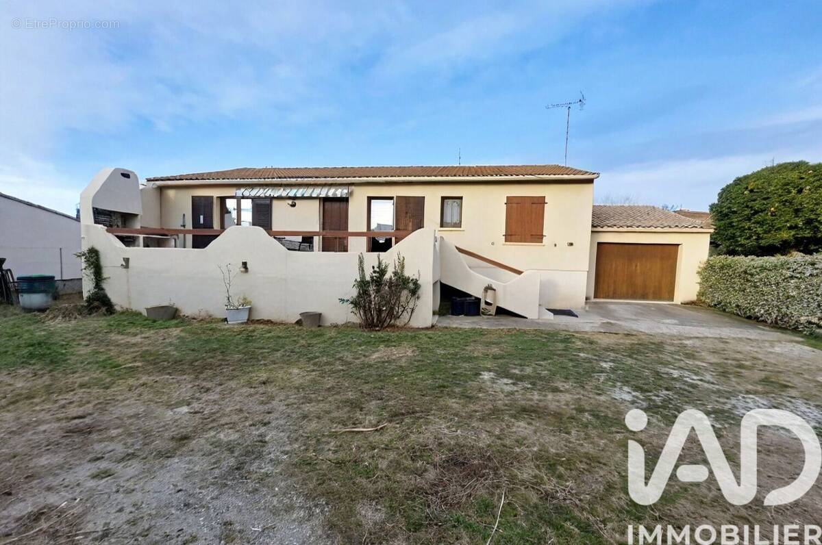 Photo 1 - Maison à VILLEVEYRAC