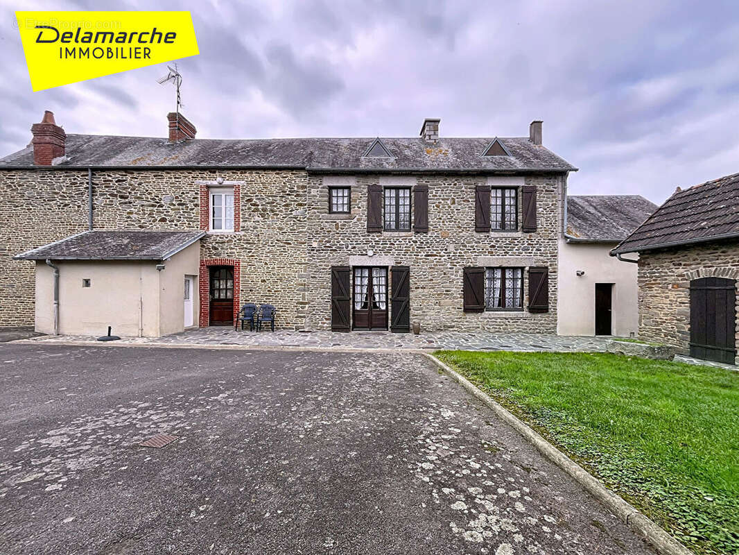 Maison à CEAUX