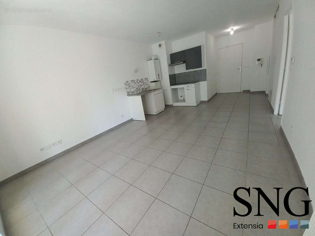 Appartement 43 m² à Bouc-Bel-Air  - photo 4