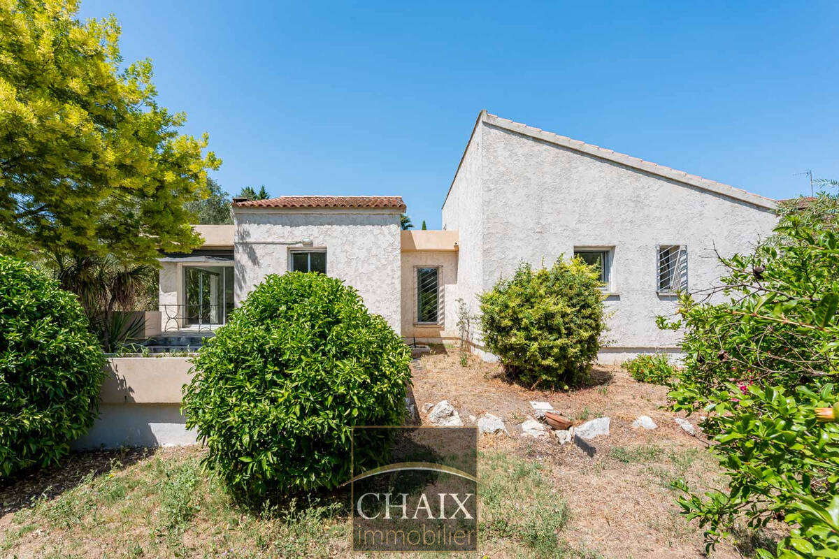 Maison à ALLAUCH