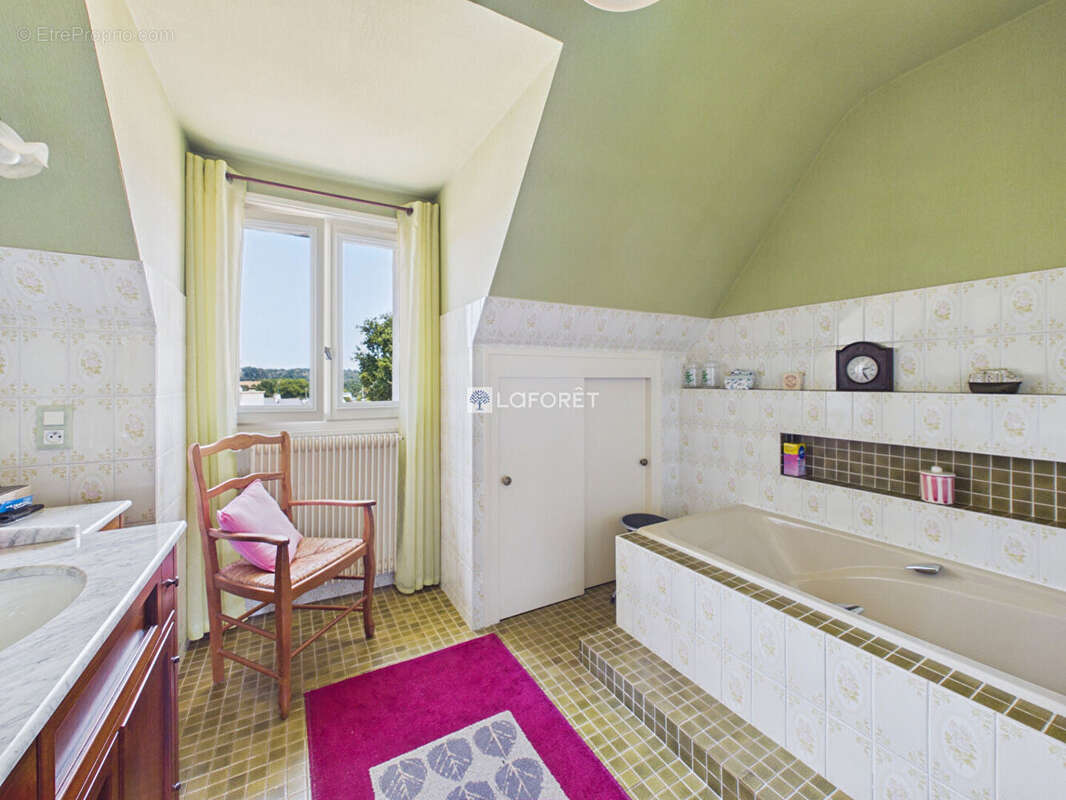 Maison Saint Evarzec 7 pièce(s) - photo 10