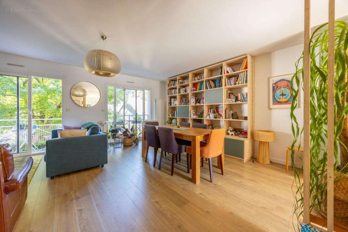 Appartement à NANTES