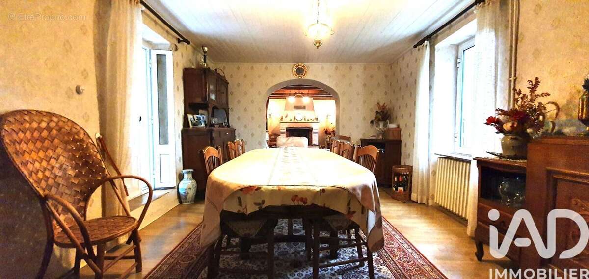 Photo 9 - Maison à TERRASSON-LAVILLEDIEU