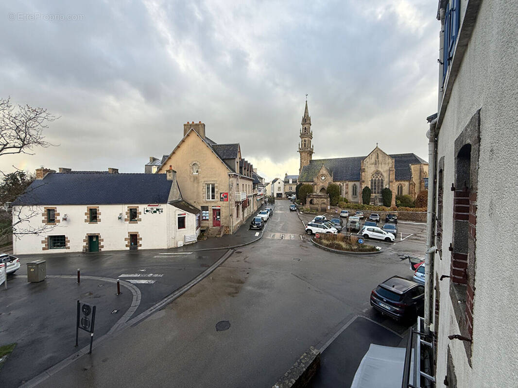 Appartement à CARANTEC