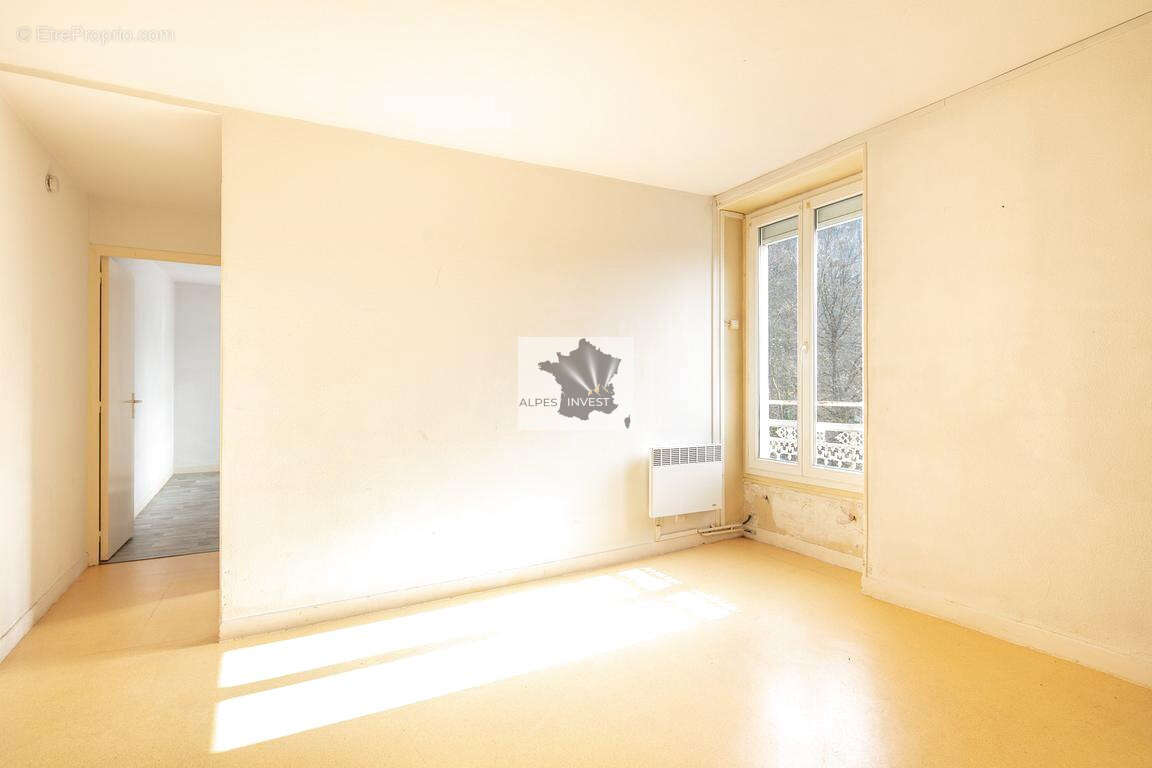 Appartement à ALLEVARD