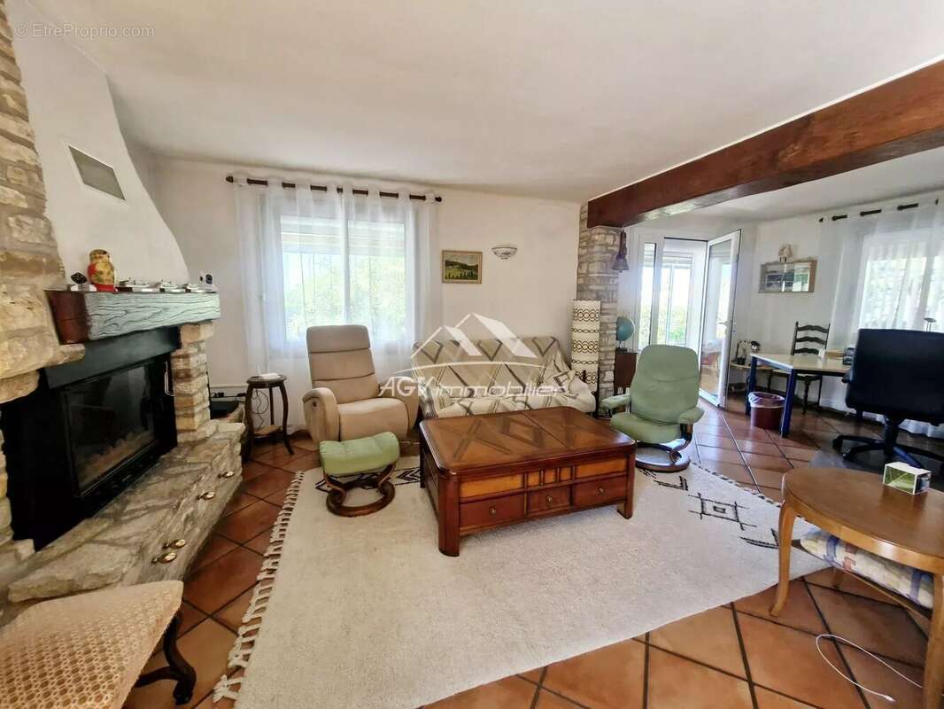 Maison à SALINDRES