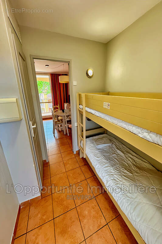 Appartement à MANDELIEU-LA-NAPOULE