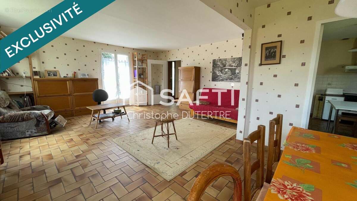 Photo 2 - Maison à SAINT-DENIS-EN-VAL