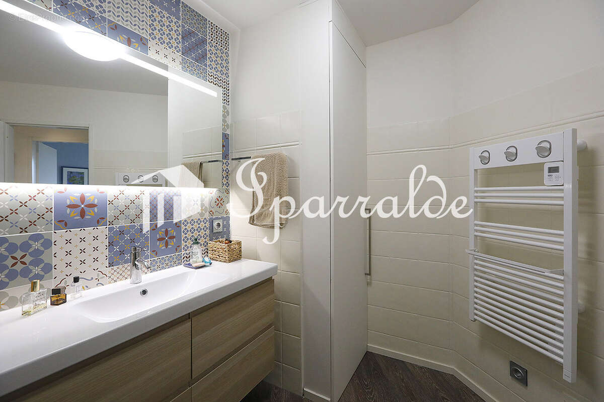 Appartement à HENDAYE