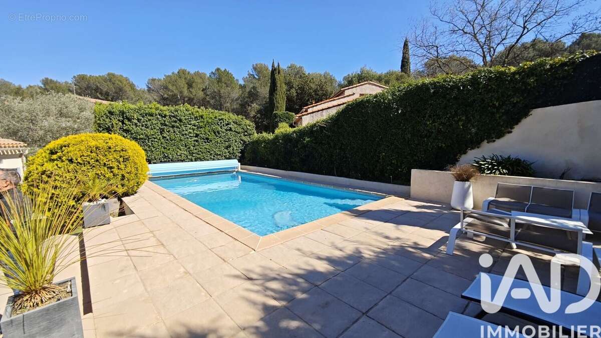 Photo 2 - Maison à AUBAGNE