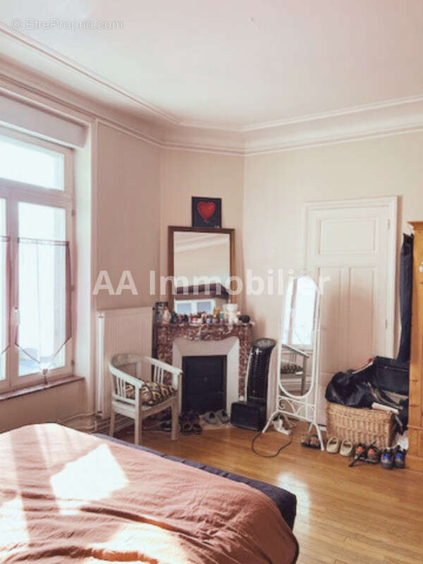 Appartement à NANCY