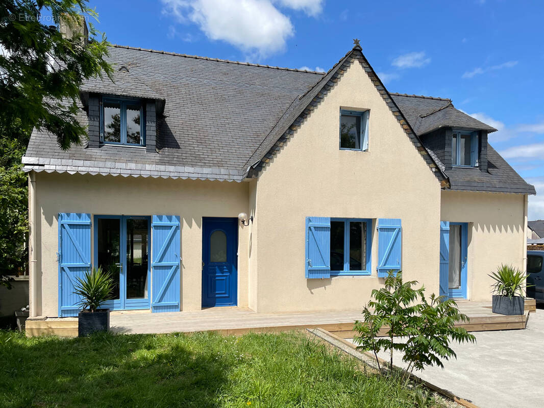 Maison à GUERANDE