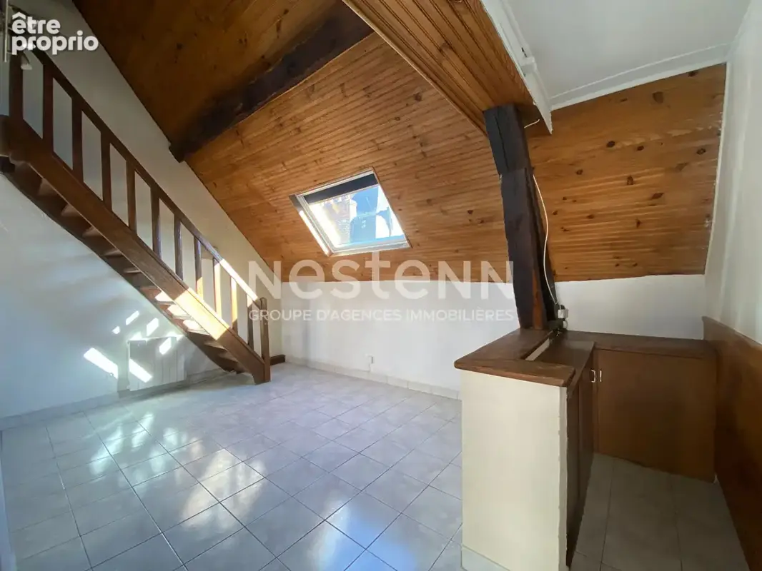 Appartement Duplex 3 pièces au coeur du centre-ville de Blois - photo 2