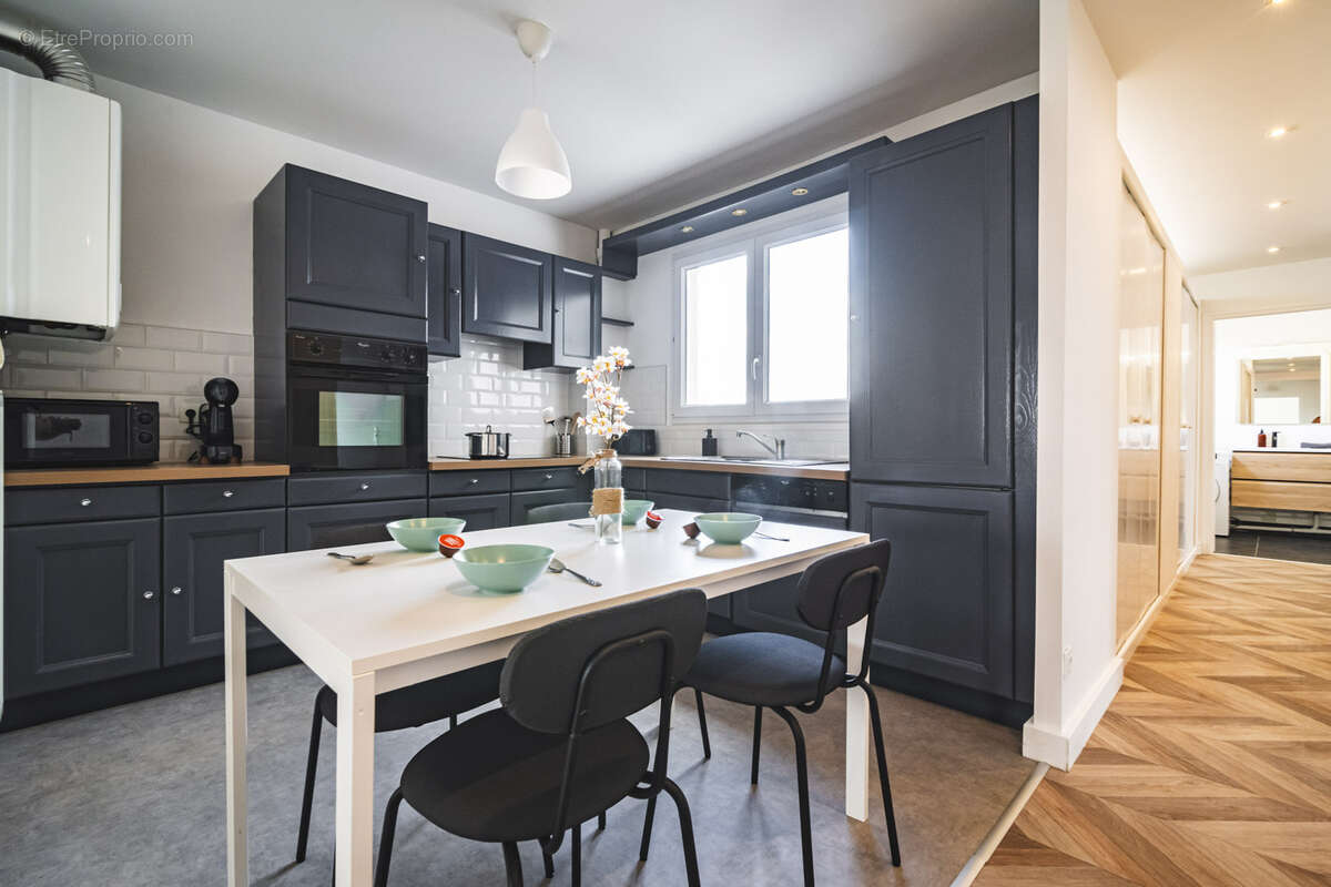 Appartement à REIMS