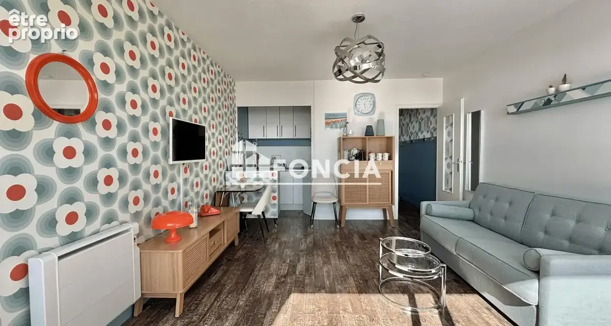 Appartement 1 pièce 25 m² à vendre à Saint-Jean-De-Monts (85160) - photo 4