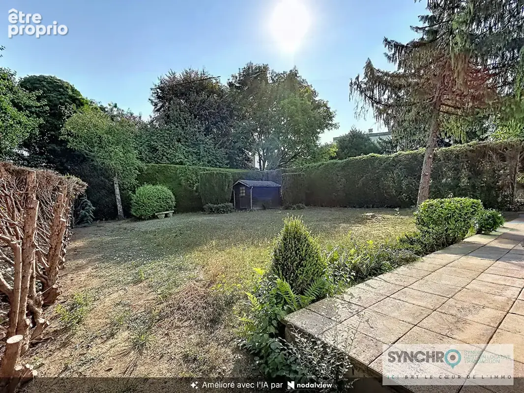 Maison Riedisheim 4 pièces de  98.25 m² sur un terrain de 8,52 ares - photo 2