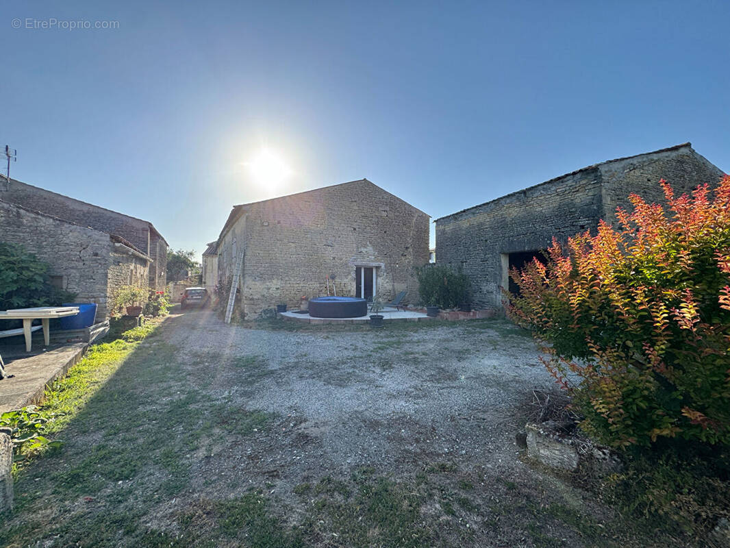 Maison à VANDRE