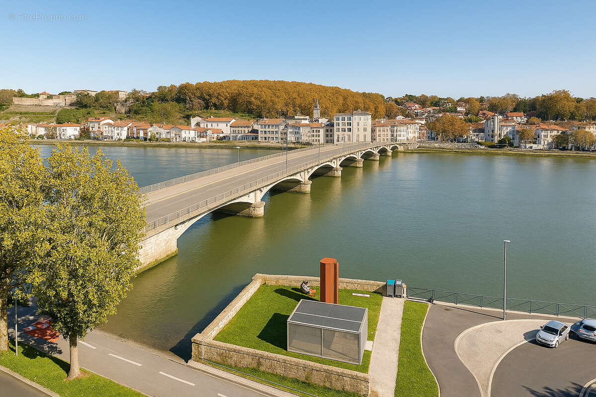 Appartement à BAYONNE