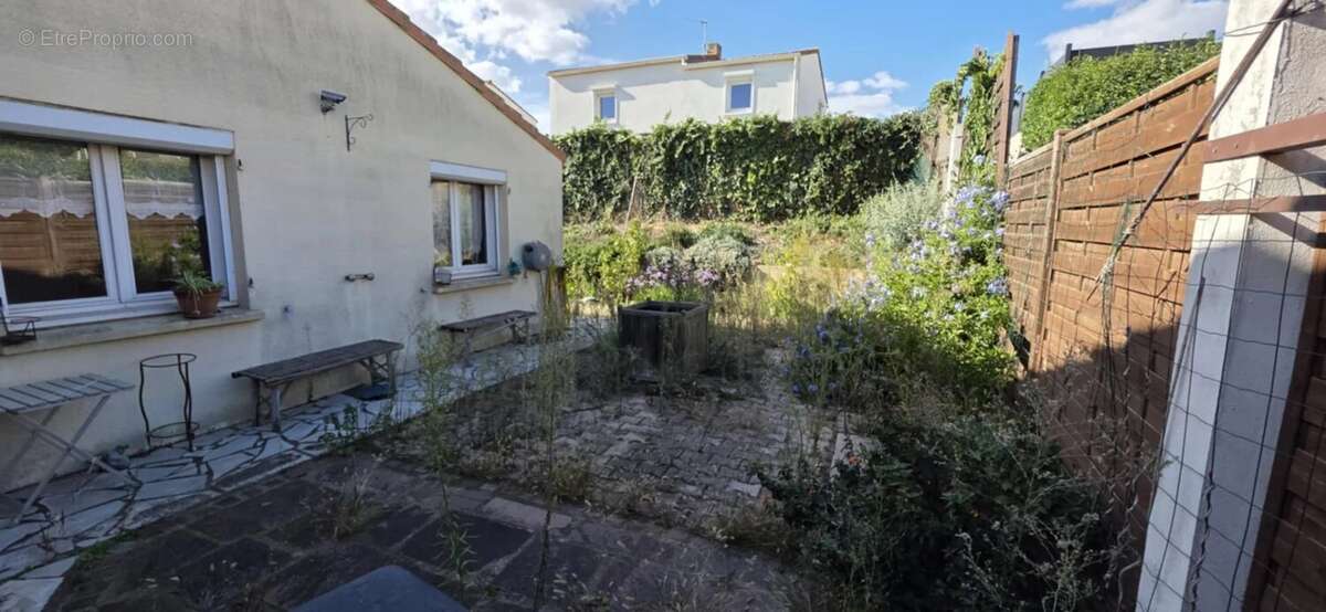 Maison à CANET-EN-ROUSSILLON