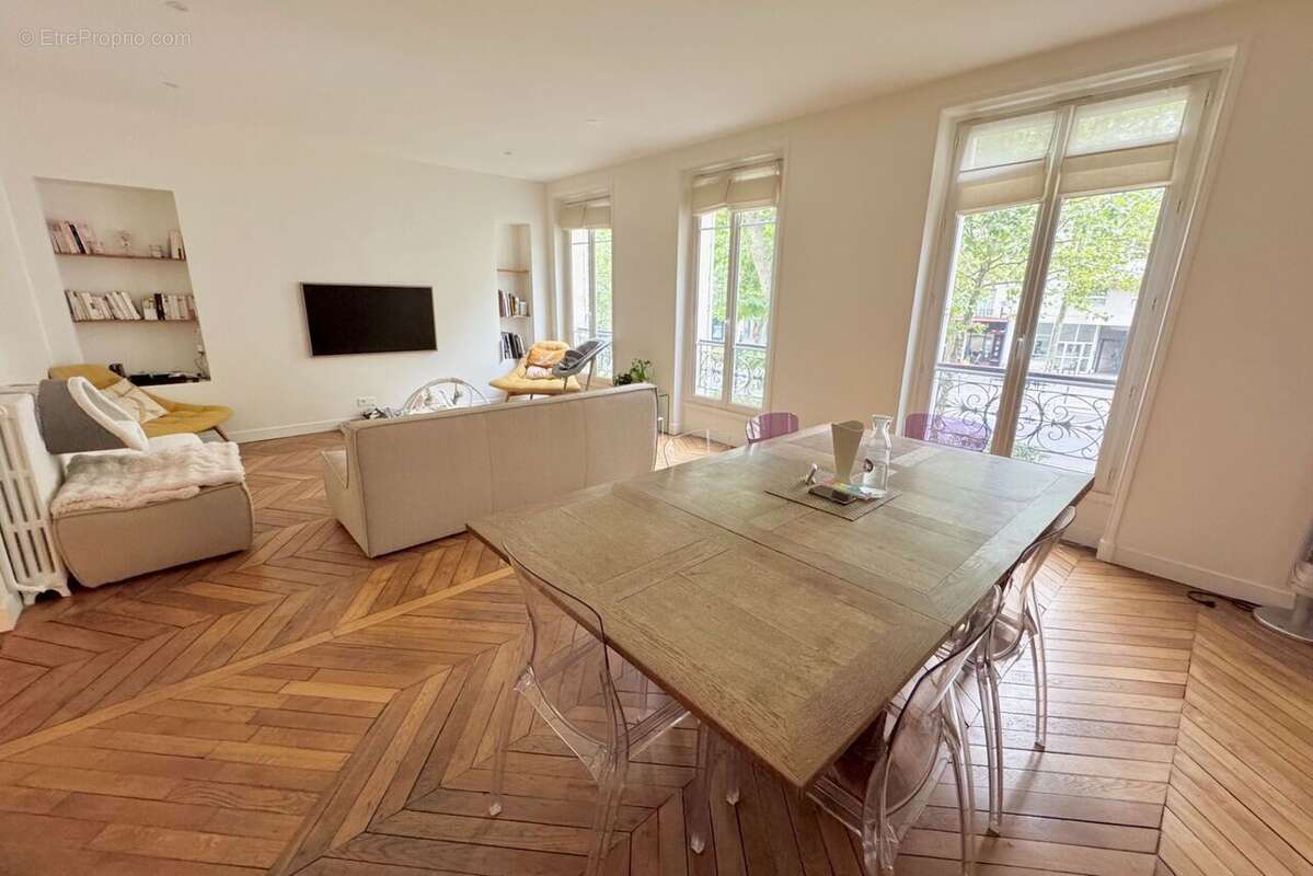 Appartement 81 m² à Paris-12e  - photo 2