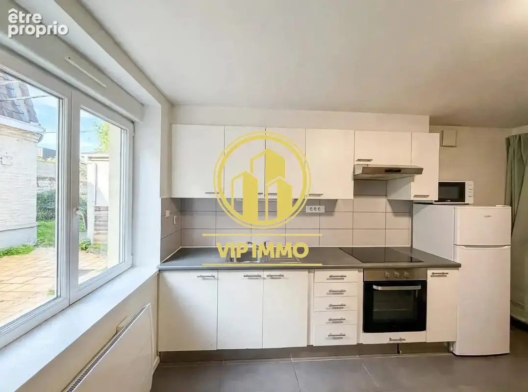 Maison 2 pièces 31 m² à vendre à Lezennes (59260) - photo 5
