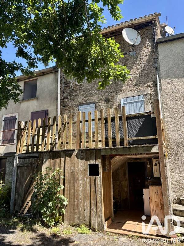 Photo 1 - Maison à MOULIN-MAGE