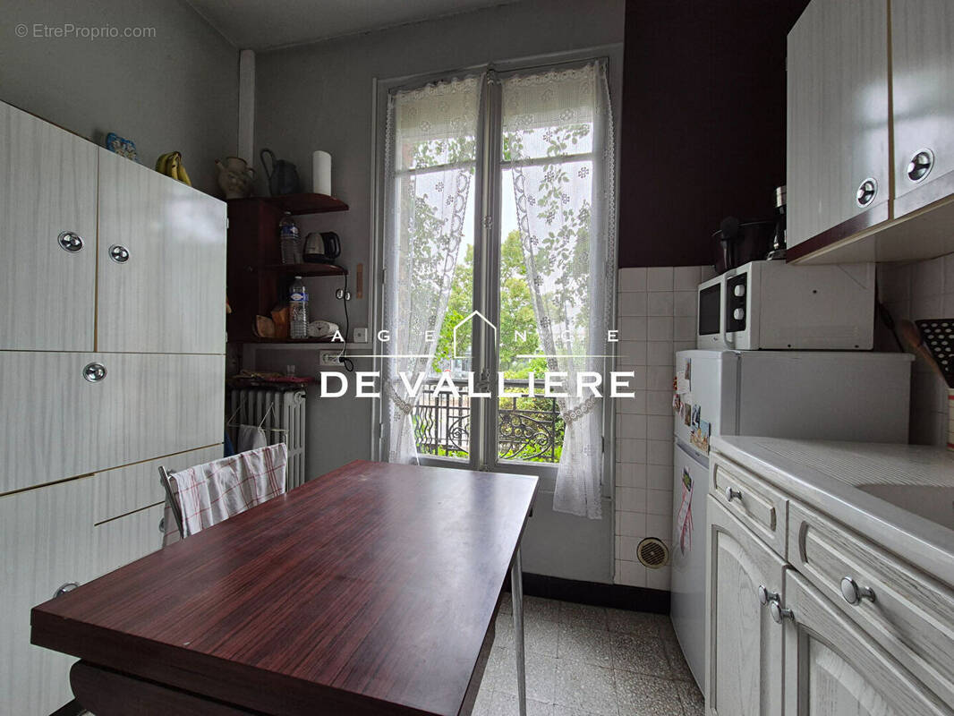 Maison à NANTERRE