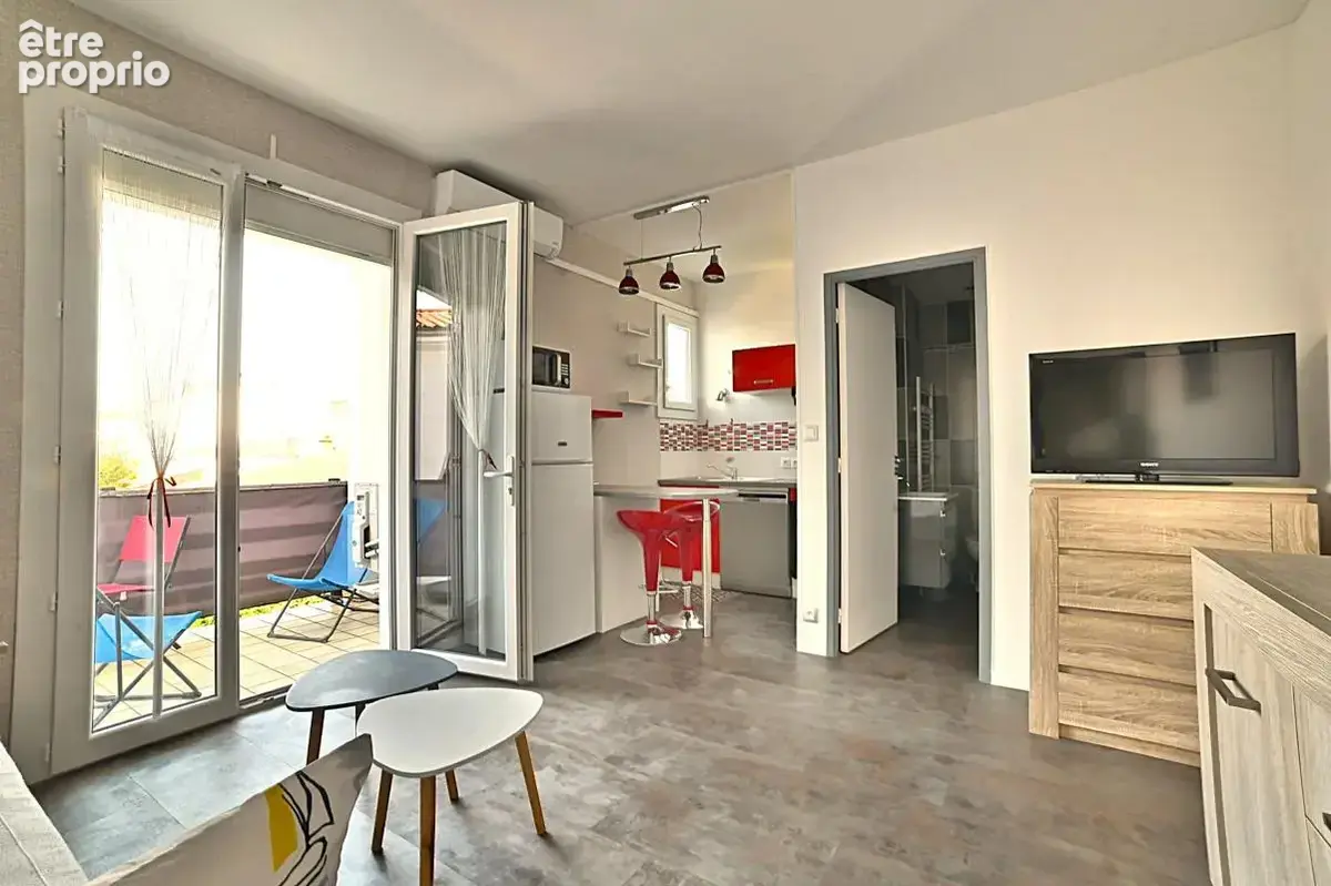 Appartement - photo 7
