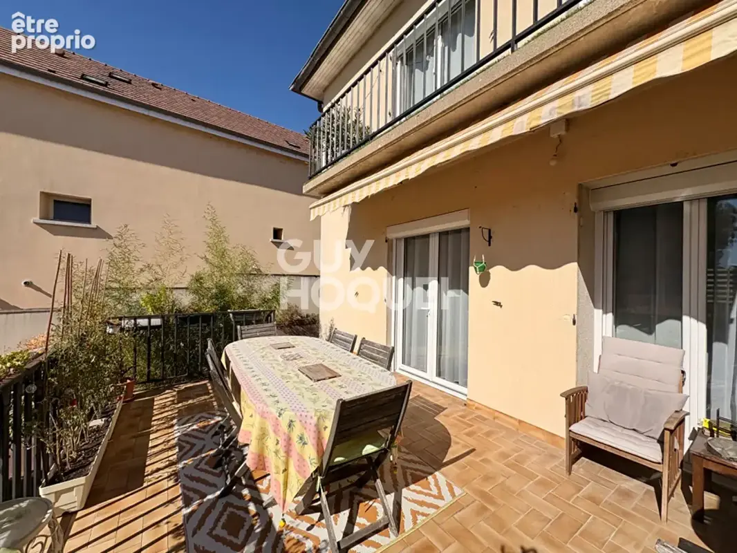 Maison familiale sur sous-sol de 5 pièces (98m²) à soisy-sur-seine - photo 4