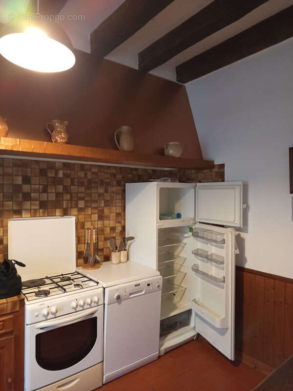 Maison à LE GRAND-PRESSIGNY