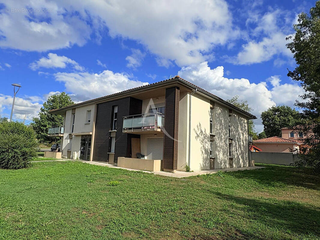 Appartement à PLAISANCE-DU-TOUCH