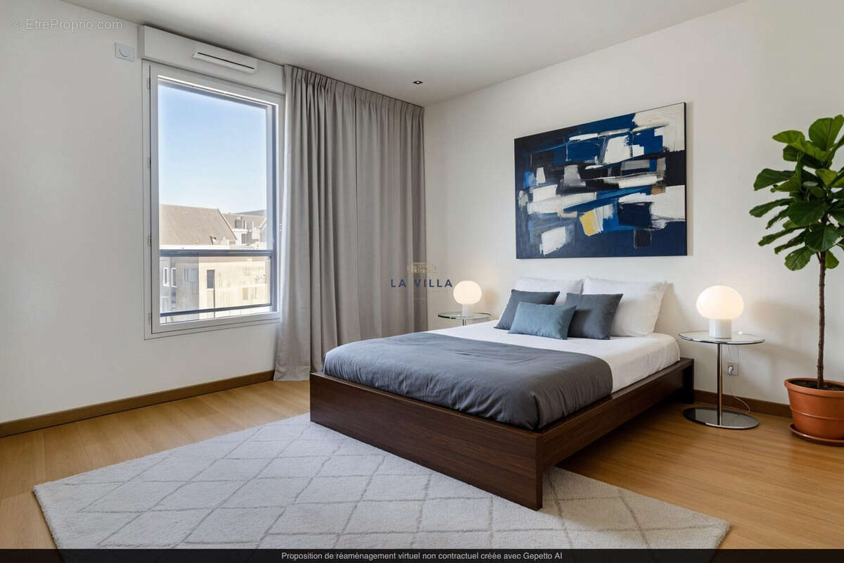Appartement à NANTES